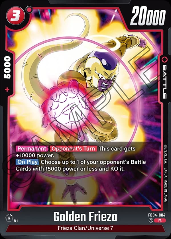 Golden Frieza