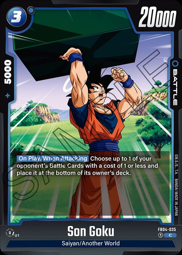 Son Goku
