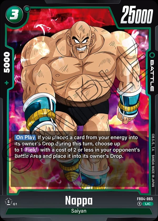 Nappa