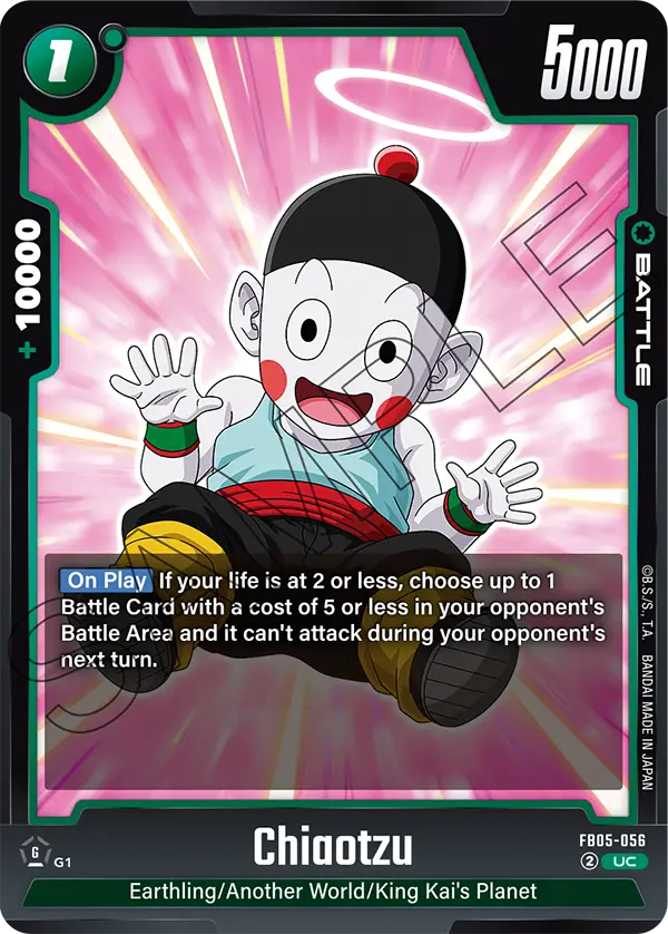 Chiaotzu