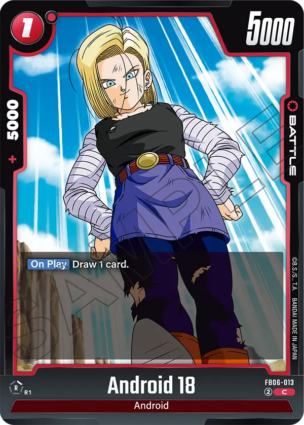 Android 18