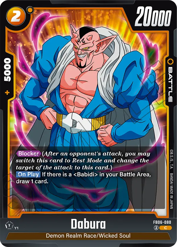 Dabura