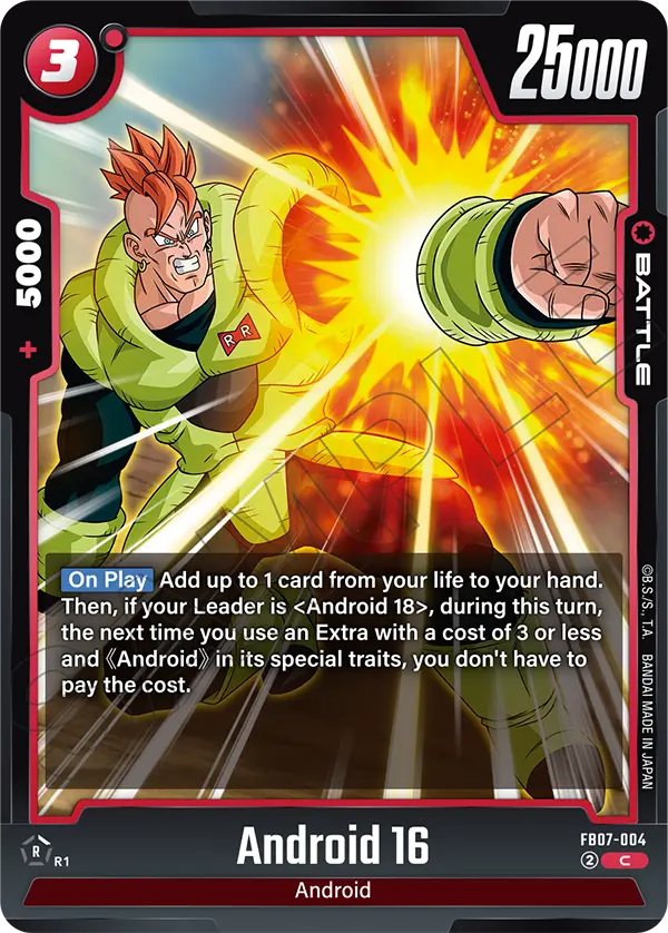 Android 16