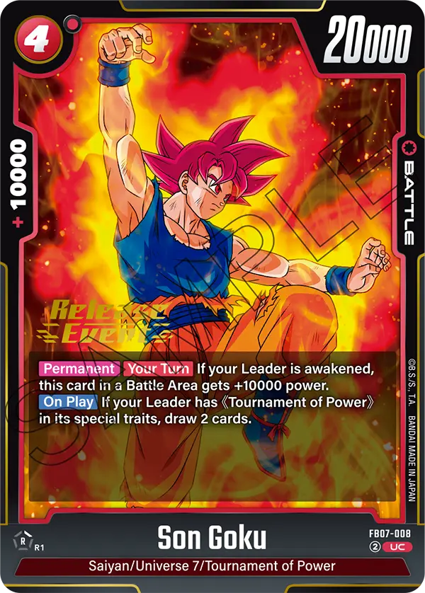Son Goku