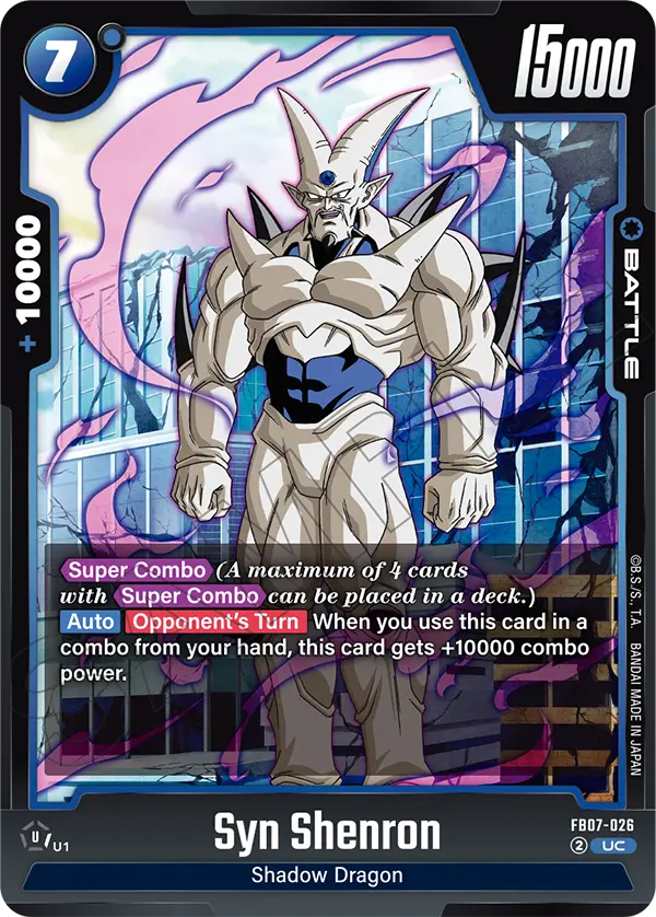 Syn Shenron