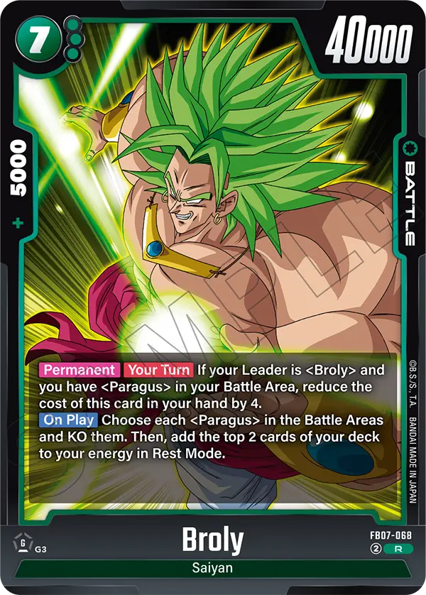 Broly