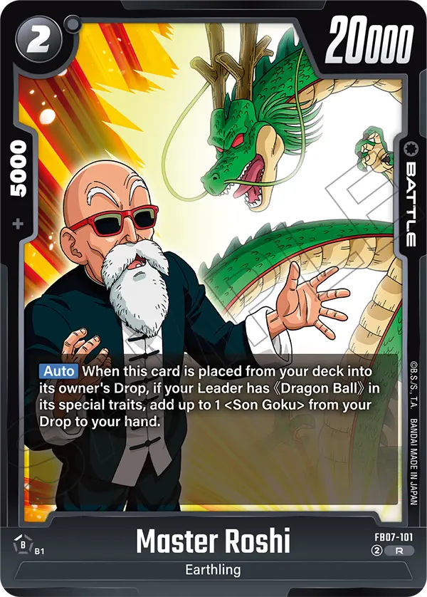 Master Roshi