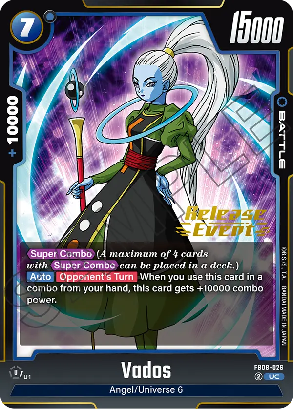 Vados — Super Alt