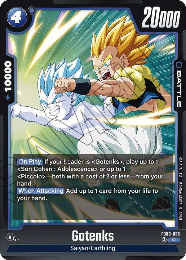 Gotenks