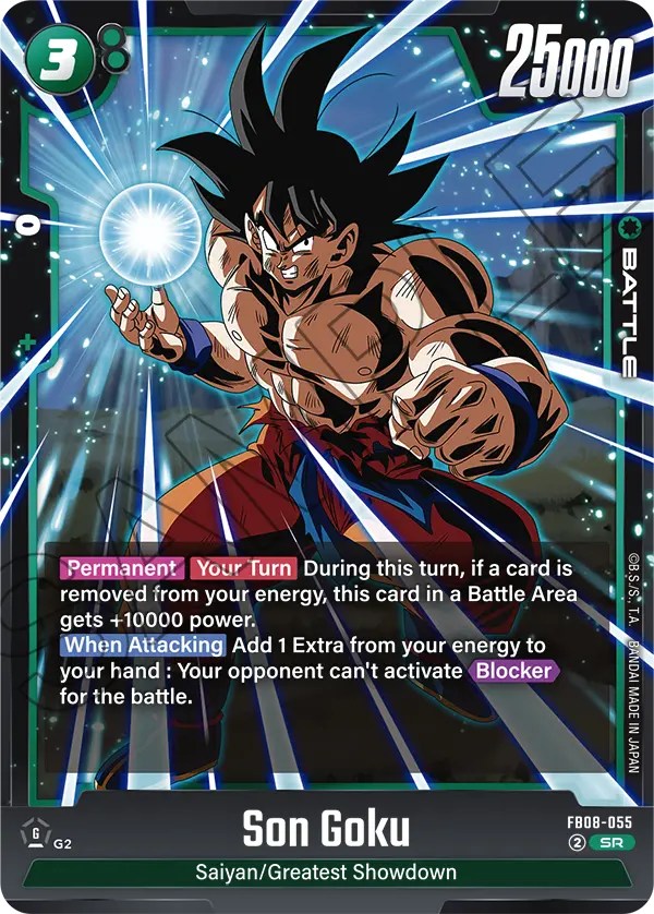 Son Goku