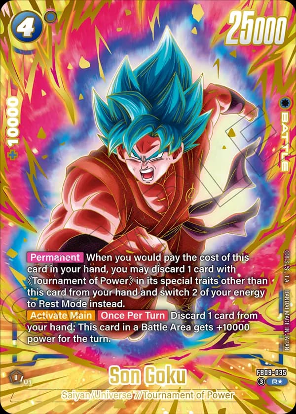 Son Goku