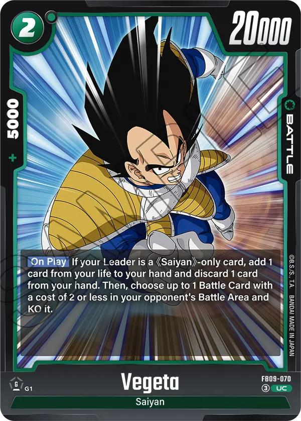 Vegeta