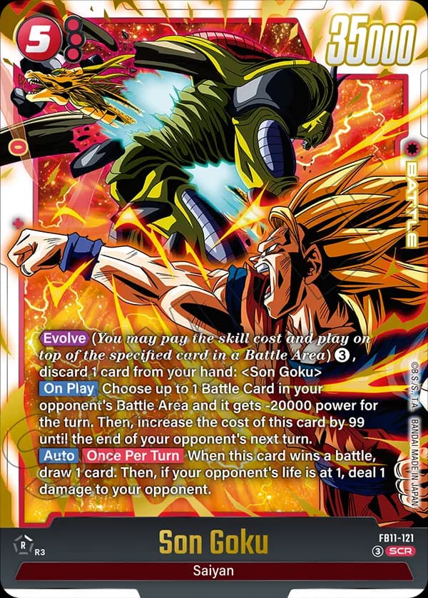 Son Goku