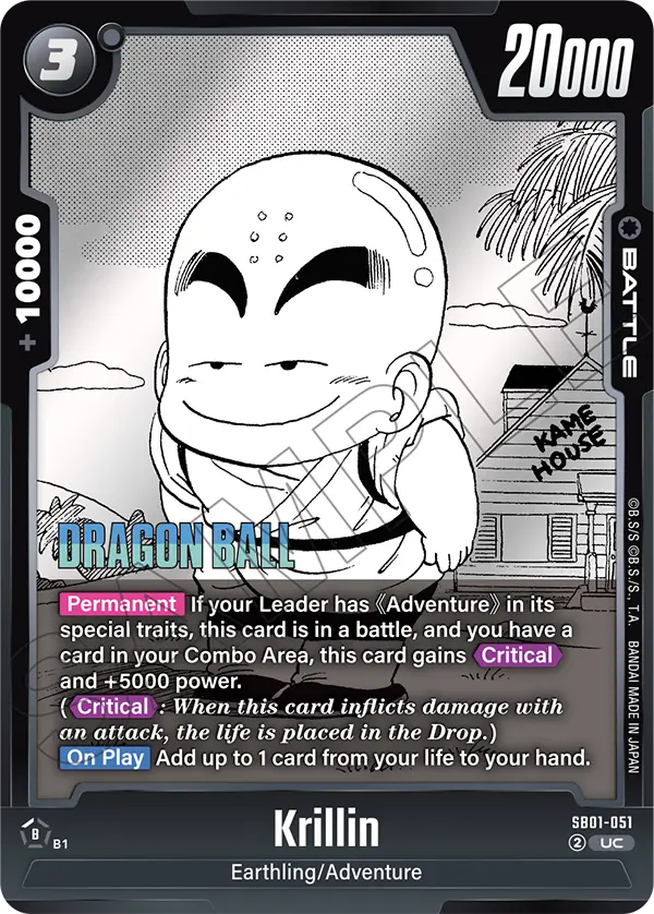 Krillin