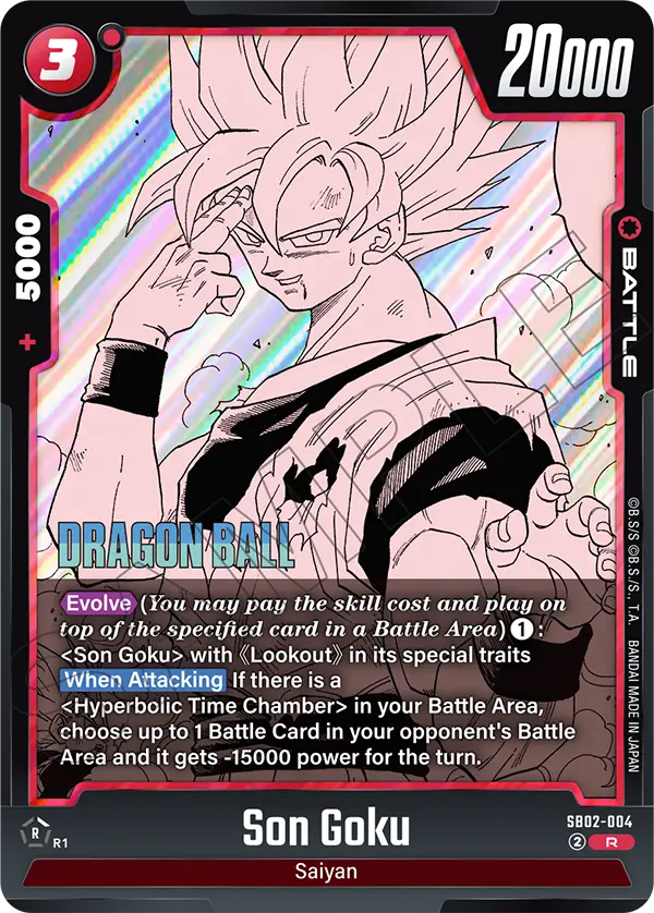 Son Goku