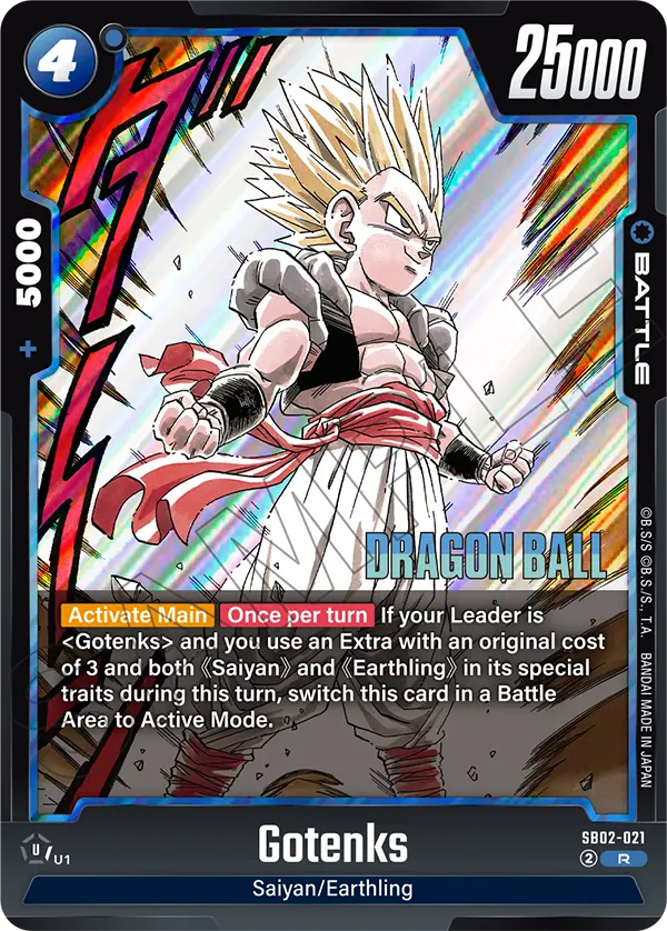 Gotenks