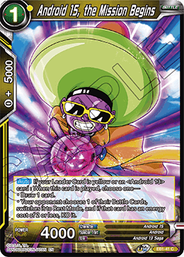 Android 15, the Mission Begins