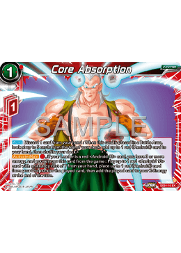 Core Absorption