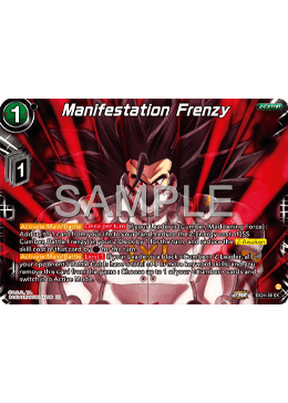 Manifestation Frenzy
