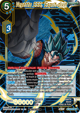 SSB Vegito, Godly Spirit